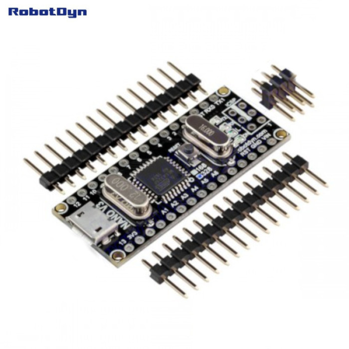 Контролер NANO V3 CH340 RobotDyn