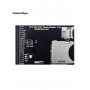 ЖК сенсорний модуль з TFT матрицею 2.8" з SD і MicroSD картою