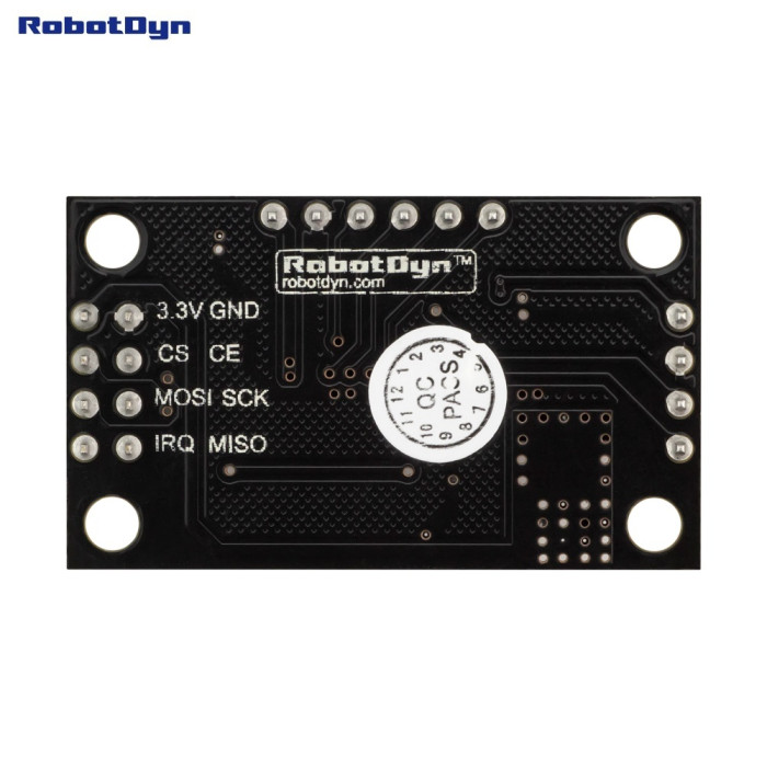 Конвертер SPI I2C для NRF24L01
