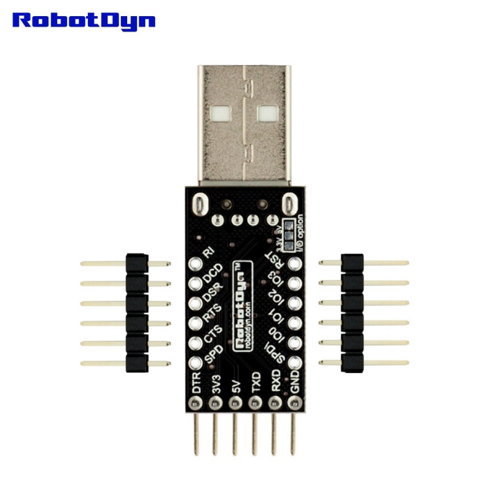 Конвертер USB UART CP2104