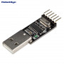 Конвертер USB-TTL CH340G Robotdyn
