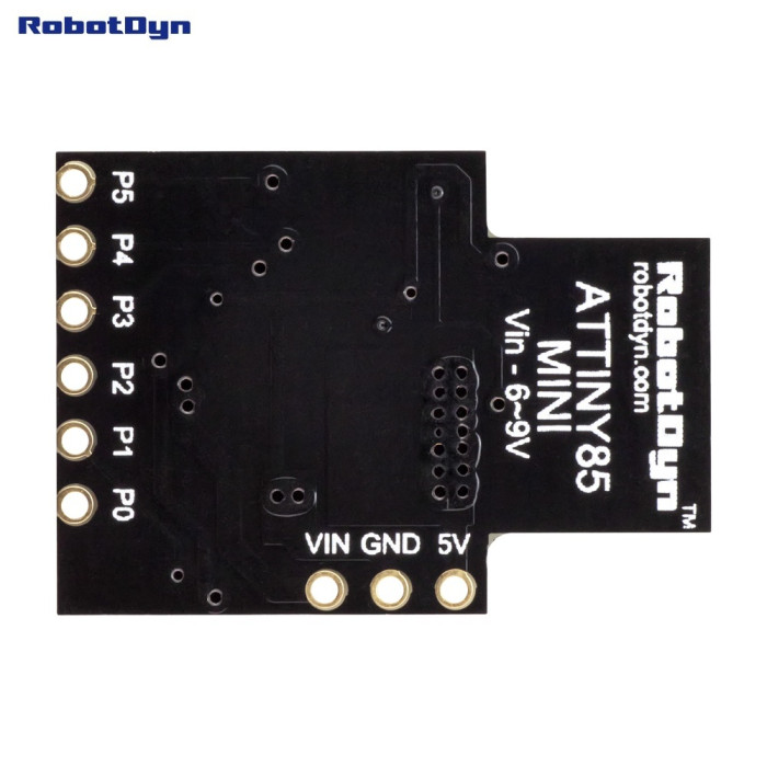 Контролер Mini ATtiny85