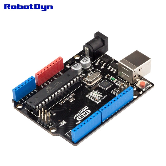 Контролер UNO R3 ATmega16U2