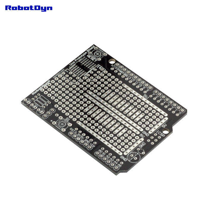 Плата розширення для прототипування для Arduino Uno