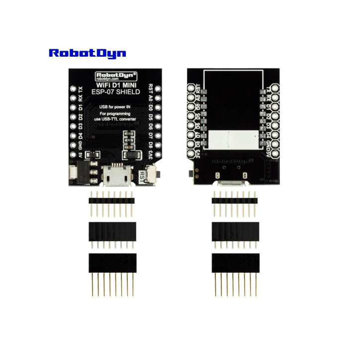Плата розширення для ESP-07 Wemos