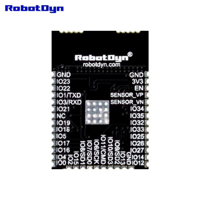 Модуль WiFi ESP-WROOM-32 ESP32
