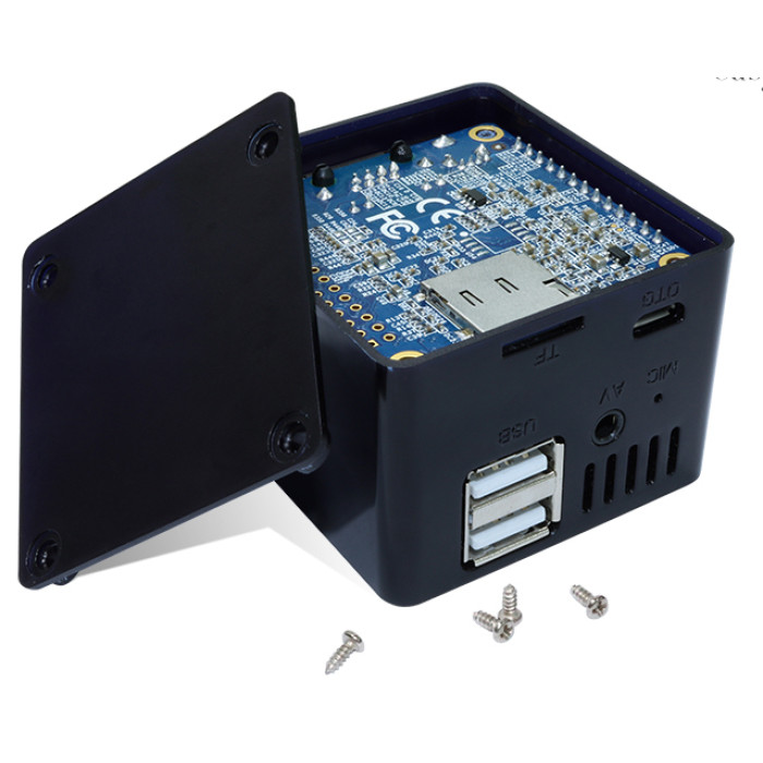 Корпус для Orange Pi та плати розширення