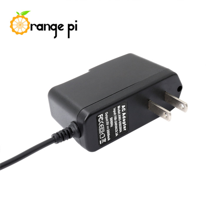 Адаптер живлення для Orange Pi 2A