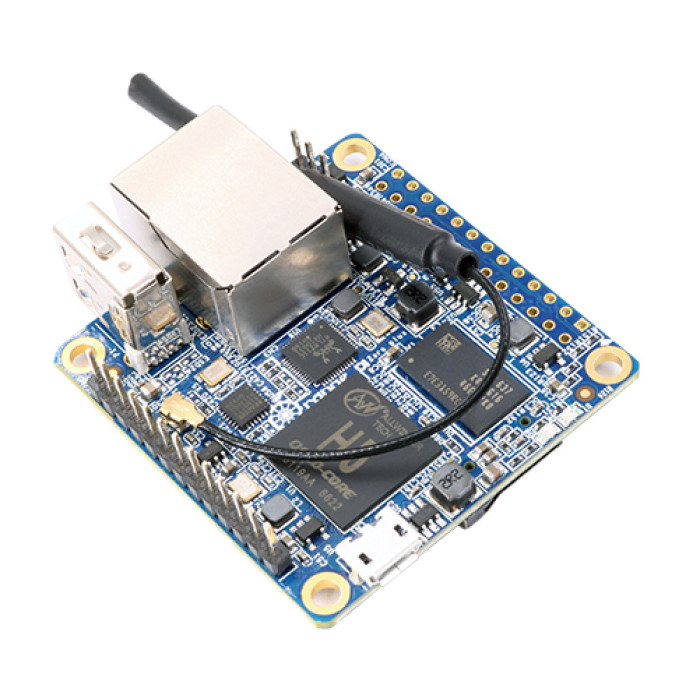 Orange Pi Zero Plus 512Mb