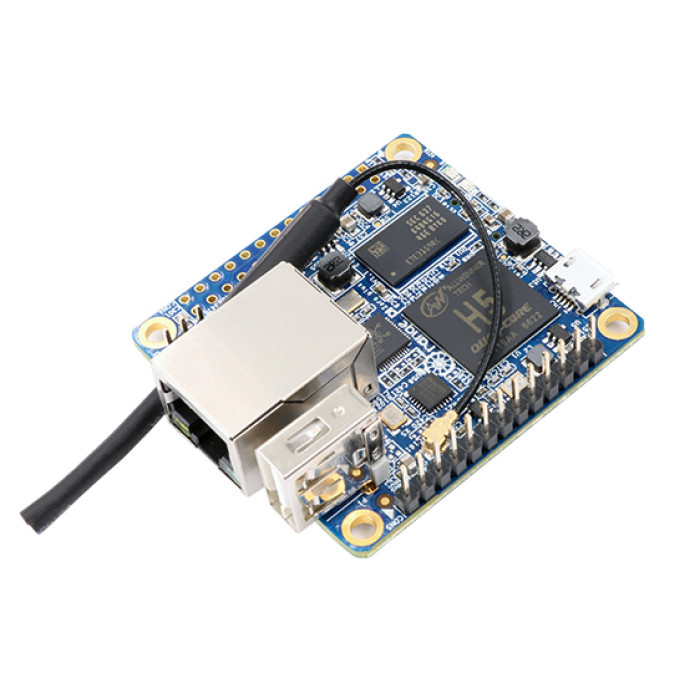 Orange Pi Zero Plus 512Mb