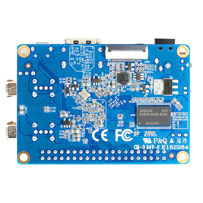 Orange Pi Lite 512Mb