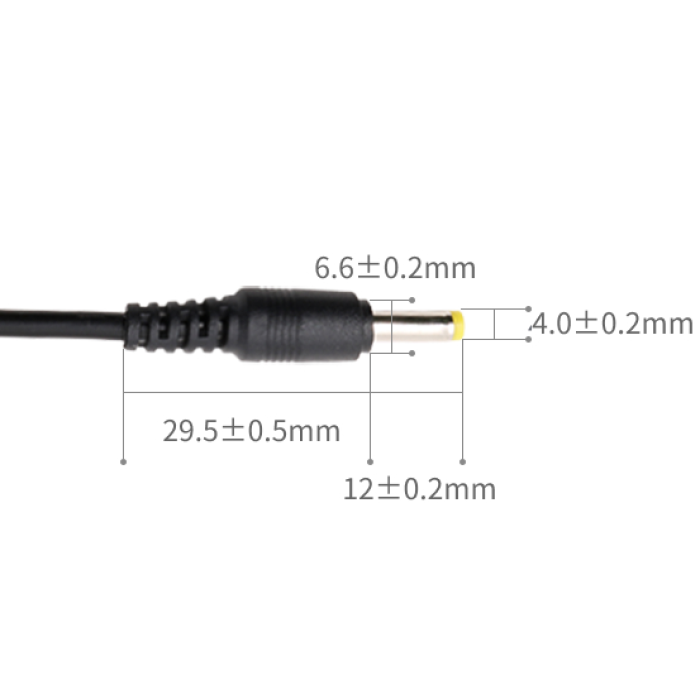 Кабель USB-DC 4.0 для заряджання Orange Pi