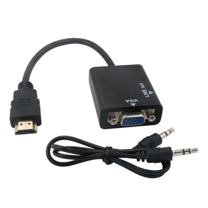 Кабель HDMI VGA Orange Pi 720P