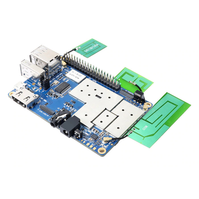 Orange Pi 4G-IOT 1Gb 8Gb EMMS