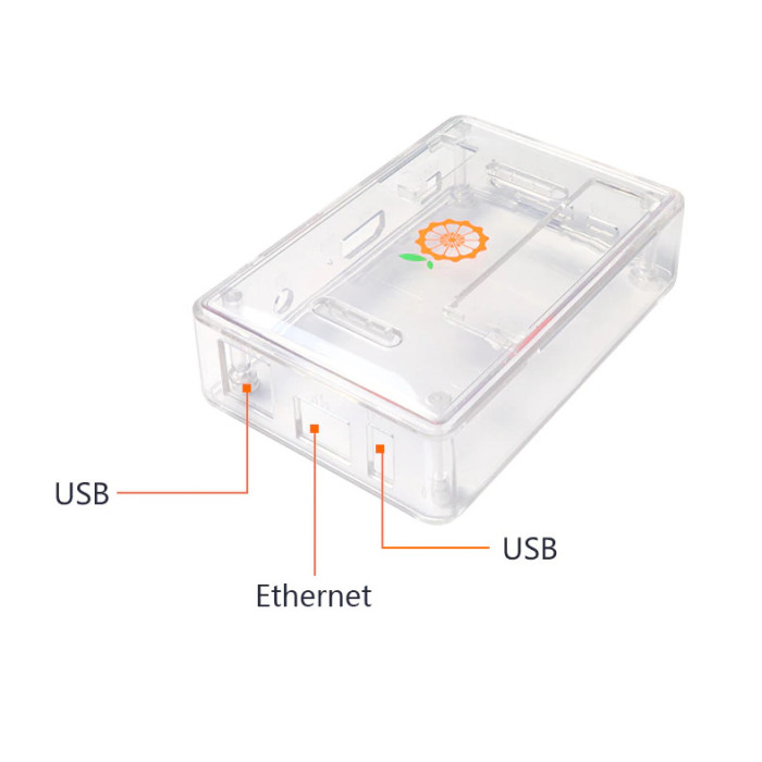 Корпус для Orange Pi PC / PC2 / PC Plus