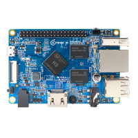 Одноплатний комп'ютер Orange Pi PC Allwinner H3 1Gb DDR3