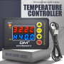 Контролер температури DMT01 12в / 24в / 110 - 220в