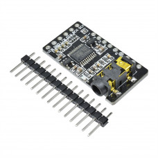 Модуль декодер звуку цифровий GY-PCM5102 для Raspberry Pi