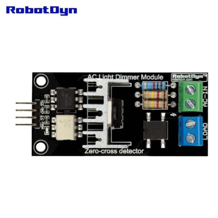 Діммер змінного струму одноканальний RobotDyn