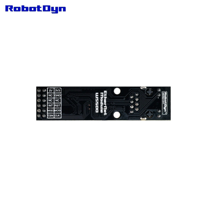 Модуль мережевий ethernet W5500 RobotDyn