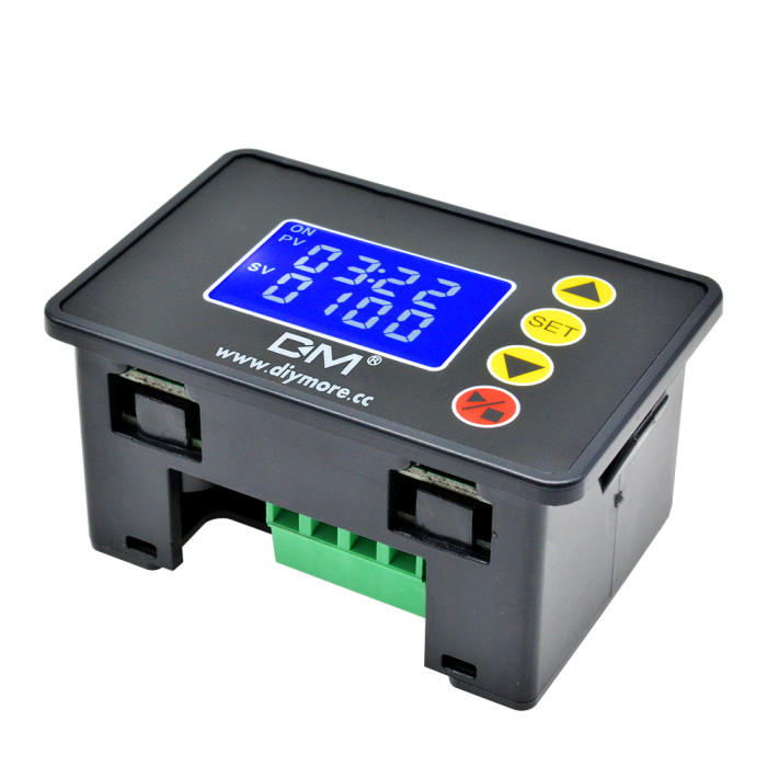 Модуль реле часу з дисплеєм 1.37 "LCD 10А