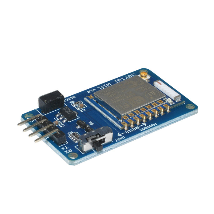 Контролер ESP8266 ESP-07 WIFI TTL UART