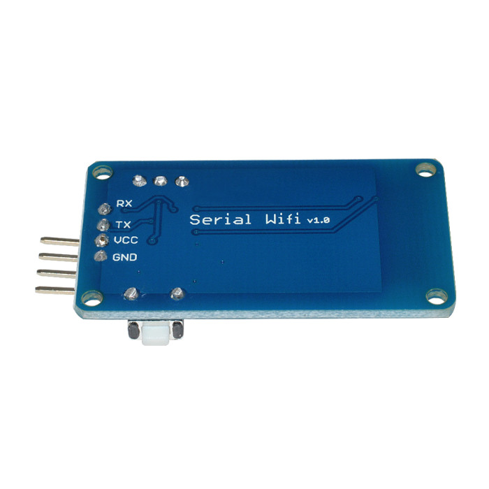 Контролер ESP8266 ESP-07 WIFI TTL UART