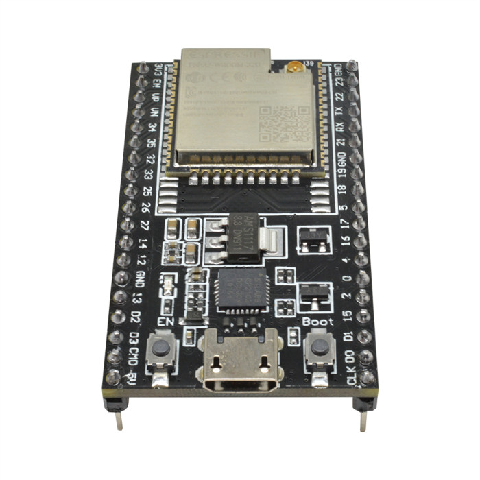 Плата розробки ESP32-DevKitC V4 WROOM-32U