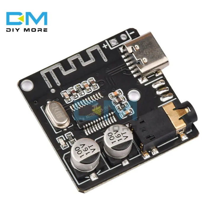 MP3 перетворювач звуку VHM-314 Bluetooth