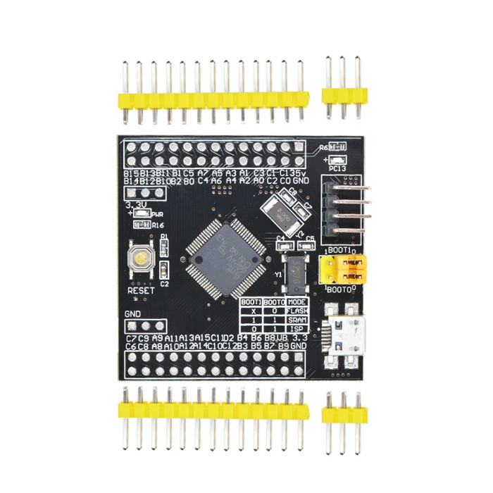Контролер для розробки STM32F103R8T6