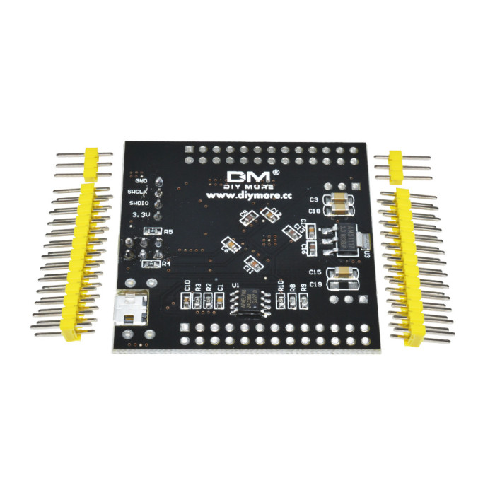 Контролер для розробки STM32F103R8T6