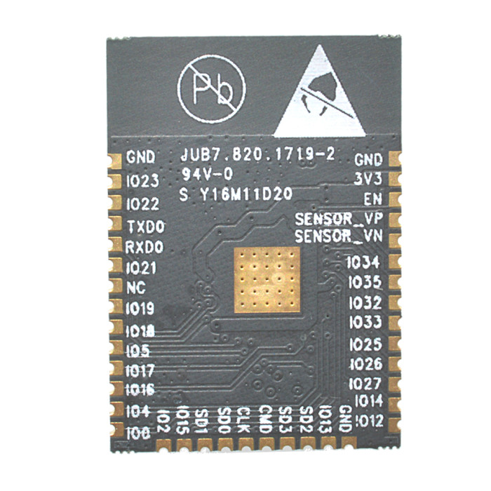 Модуль ESP-WROOM-32 Wifi Bluetouth