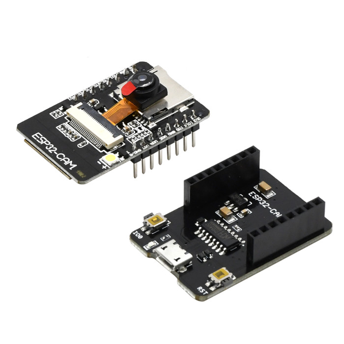 Контролер розробки ESP32-CAM WiFi з камерою OV2640 і з інтерфейсом СР340
