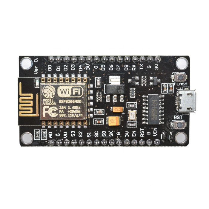 Контролер WIFI NodeM ESP8266 CH340G Diymore