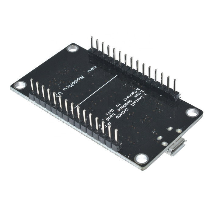 Контролер WIFI NodeM ESP8266 CH340G Diymore