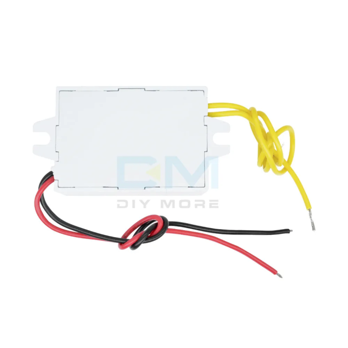 Перетворювач напруги змінного струму AC (110 - 220V) - DC (12V) 300mA Diymore