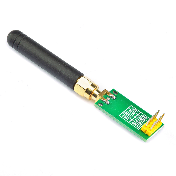 Приймач бездротовій з антеною CC1101 433MHZ