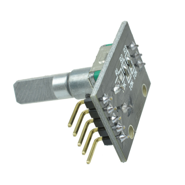 Модуль енкодер поворотний KY-040 360° Diymore