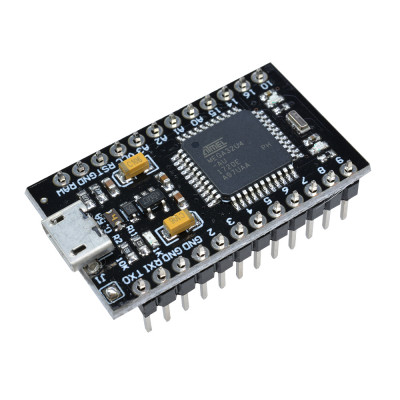 Плата контролер Micro ATmega32U4-MU 3,3 / 5V