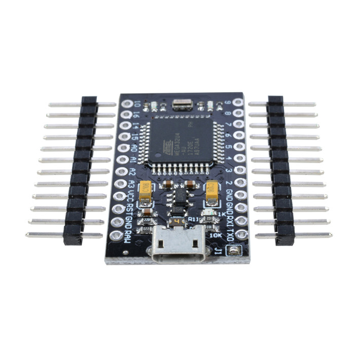 Контролер Micro ATmega32U4-MU MicroUSB Diymore