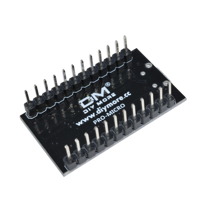 Контролер Micro ATmega32U4-MU MicroUSB Diymore