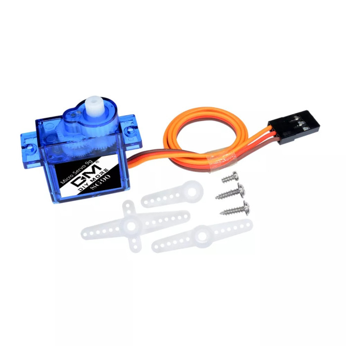 Сервопривод Micro Servo SG90 Diymore
