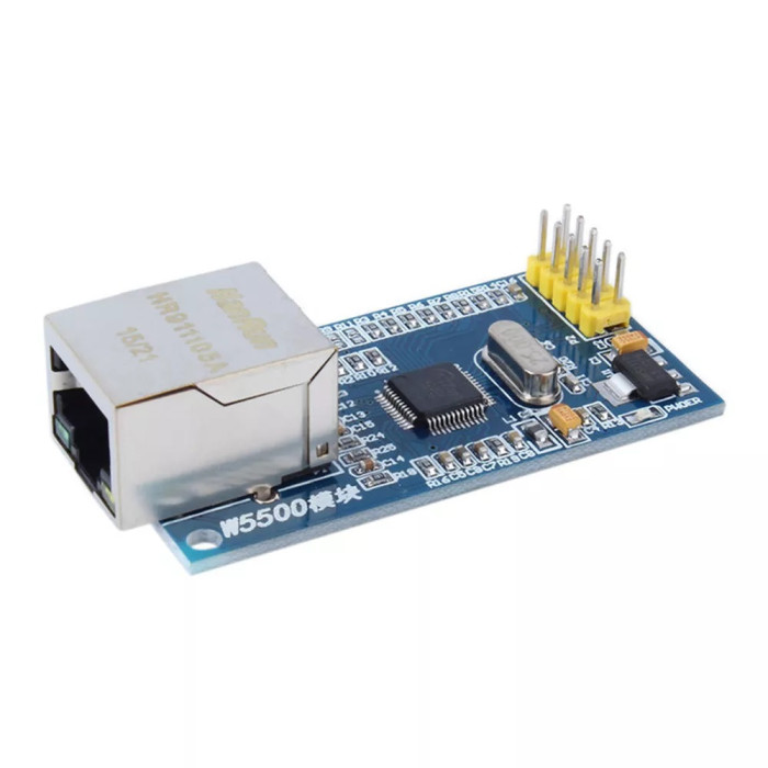 Модуль мережевий Ethernet W5500 для Arduino Diymore