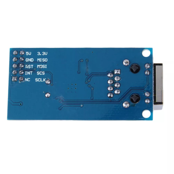 Модуль мережевий Ethernet W5500 для Arduino Diymore
