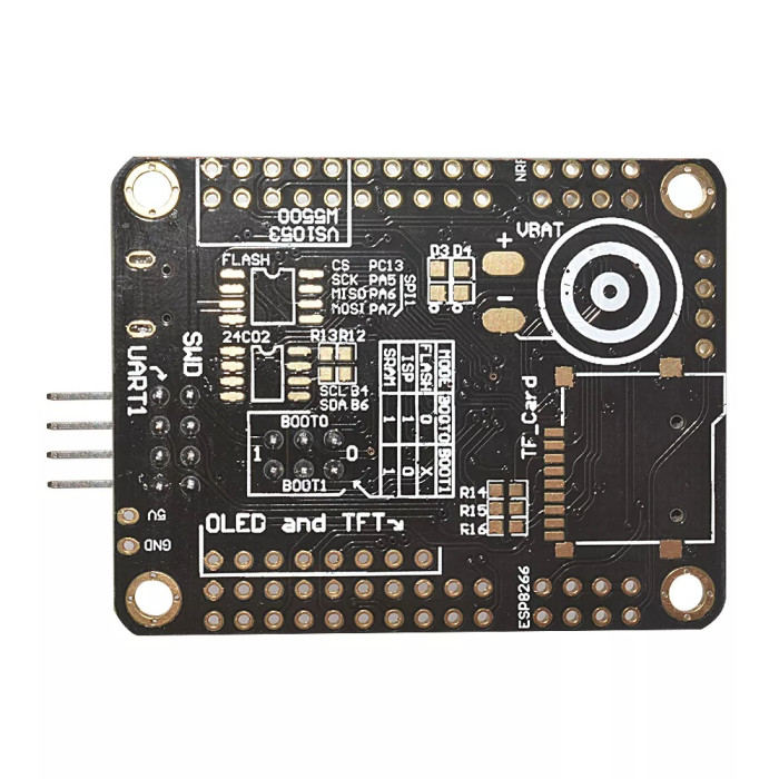 Контролер для розробки STM32F103C8T6 Diymore