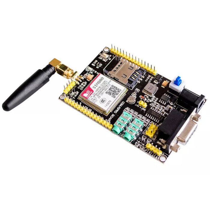 Модуль зв'язку SIM800 GSM GPRS Diymore