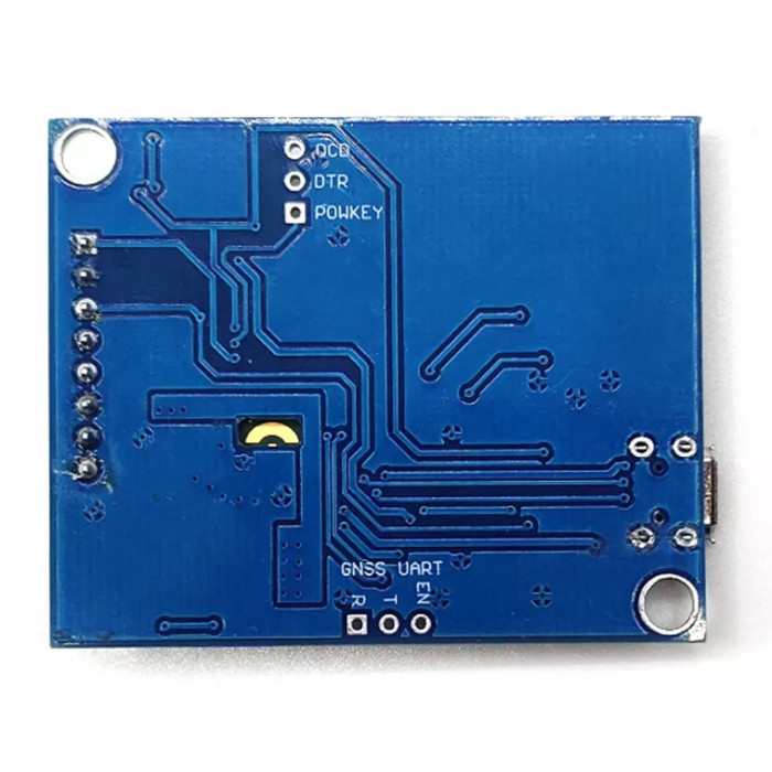 Модуль зв'язку SIM868 GSM GPRS з підтримкою GPS з комплектом антен Diymore