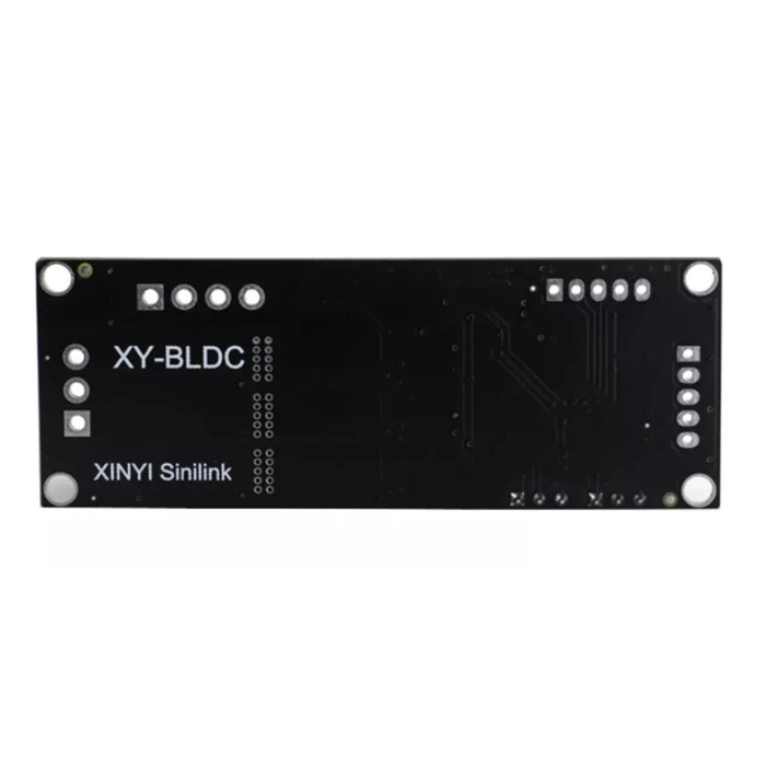 Плата контролер безщіткового трифазного XY DC мотором, Diymore