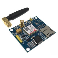 Модуль зв'язку SIM800С GSM GPRS с Bluetooth Diymore