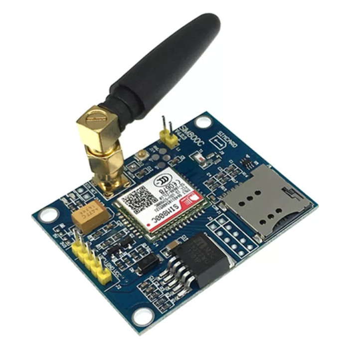 Модуль зв'язку SIM800С GSM GPRS с Bluetooth Diymore